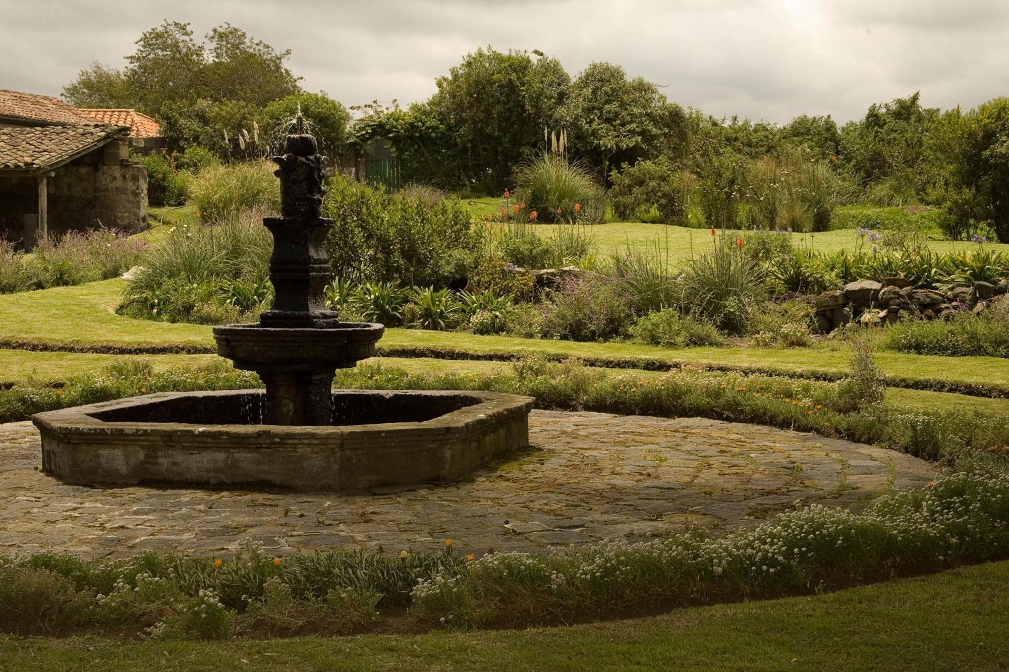 Hacienda San Agustin De Callo Lasso Luaran gambar