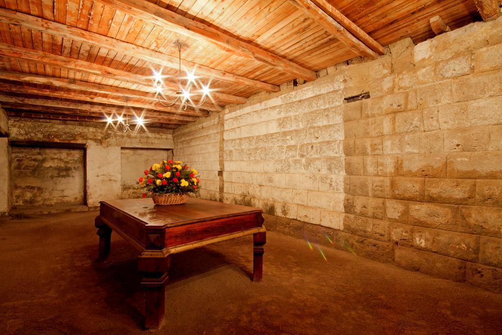 Hacienda San Agustin De Callo Lasso Luaran gambar