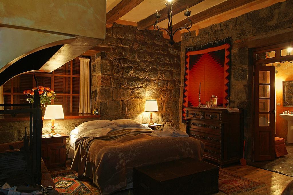 Hacienda San Agustin De Callo Lasso Luaran gambar
