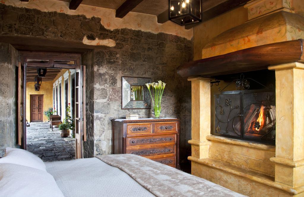 Hacienda San Agustin De Callo Lasso Luaran gambar