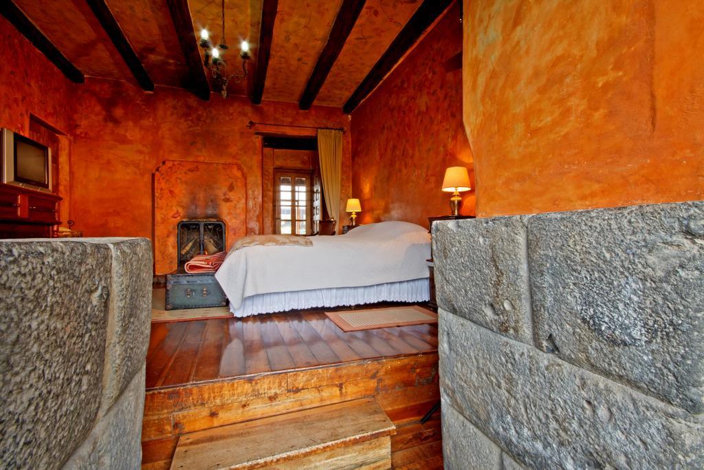 Hacienda San Agustin De Callo Lasso Luaran gambar