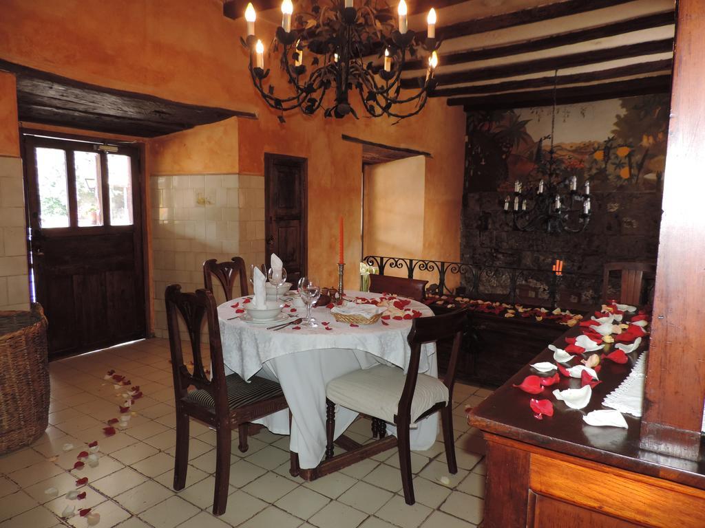 Hacienda San Agustin De Callo Lasso Luaran gambar