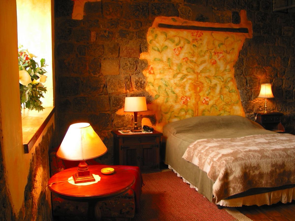 Hacienda San Agustin De Callo Lasso Luaran gambar